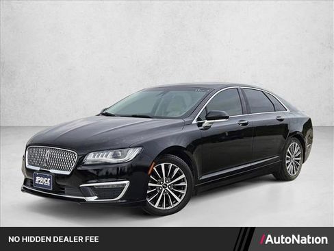Used 2019 Lincoln MKZ Reserve FWD image 1