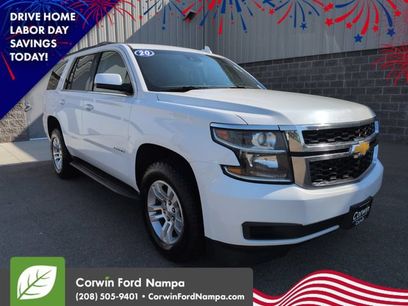 Used 2020 Chevrolet Tahoe LT