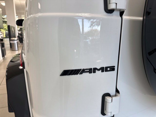 Used 2022 Mercedes-Benz G 63 AMG 4MATIC image 8