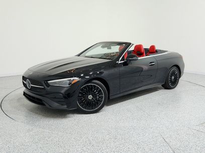 Used 2024 Mercedes-Benz CLE 300 4MATIC Cabriolet