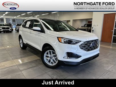 Certified 2022 Ford Edge SEL w/ Convenience Package