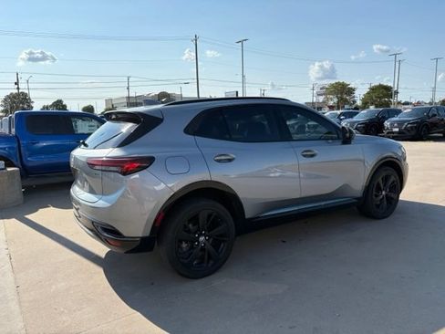 Used 2023 Buick Envision Essence w/ Sport Touring Package FWD image 3