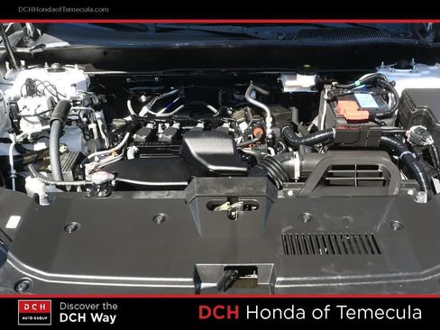 Used 2024 Honda CR-V EX-L image 24