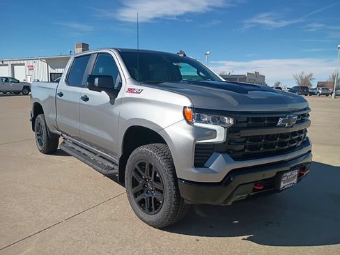 New 2026 Chevrolet Silverado 1500 LT Trail Boss w/ LT Trail Boss Premium Package AWD/4WD image 1