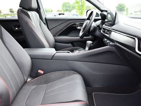 Certified 2026 Acura ADX A-Spec AWD/4WD image 38