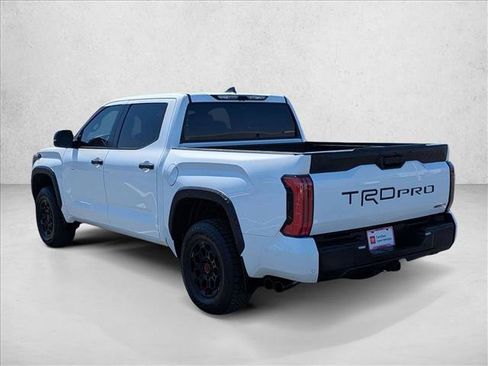 Certified 2026 Toyota Tundra TRD Pro image 8