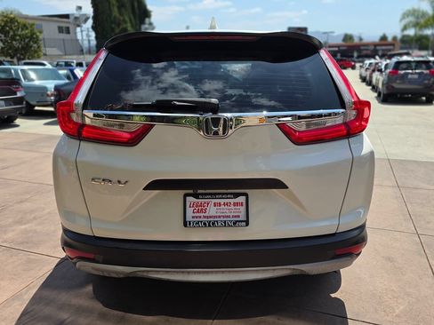 Used 2017 Honda CR-V LX image 11
