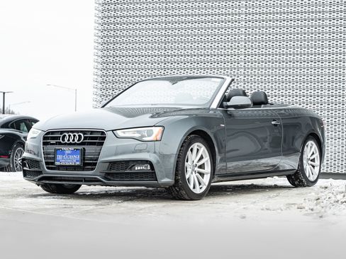 Used 2017 Audi A5 2.0T Sport image 11