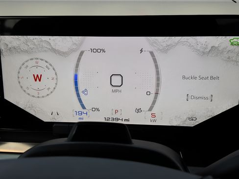 Used 2025 GMC Hummer EV 3X AWD/4WD image 18
