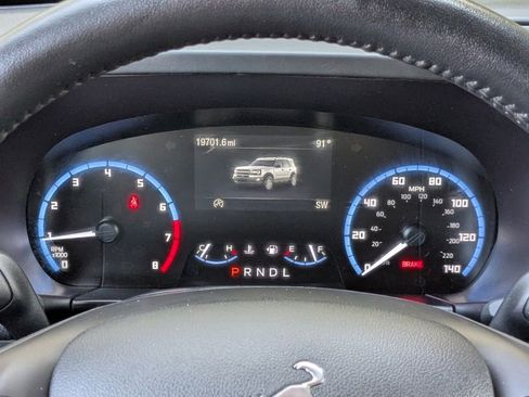 Used 2023 Ford Bronco Sport Big Bend w/ Convenience Package image 25