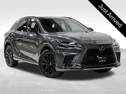 Certified 2024 Lexus RX 500h F Sport w/ Convenience Package AWD/4WD image 1