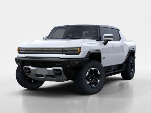 New 2025 GMC Hummer EV 3X w/ Extreme Off-Road Package image 7