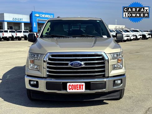 Used 2017 Ford F150 XLT w/ Equipment Group 302A Luxury image 3