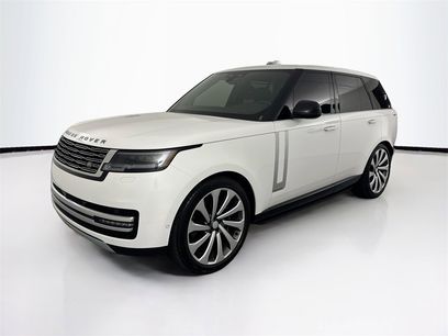 Used 2025 Land Rover Range Rover Autobiography