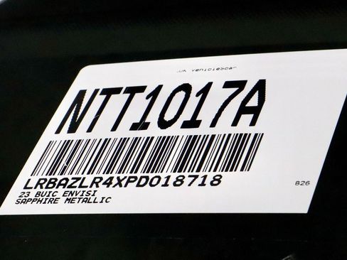 Used 2023 Buick Envision Preferred image 32