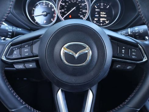 Used 2021 MAZDA CX-5 Carbon Edition image 19