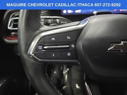Used 2024 Chevrolet Traverse Z71 w/ Enhanced Driving Package AWD/4WD image 20
