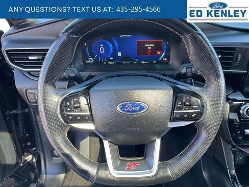 Certified 2021 Ford Explorer ST w/ Equipment Group 401A AWD/4WD image 18
