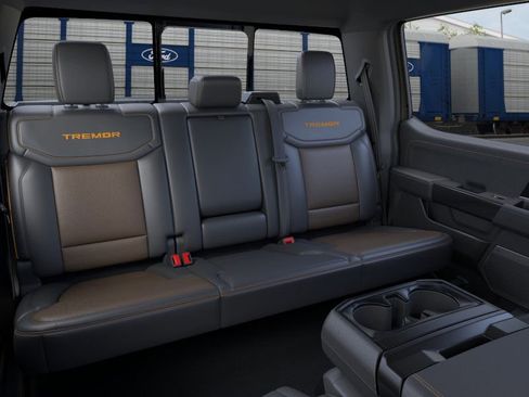 New 2026 Ford F150 Tremor AWD/4WD image 13