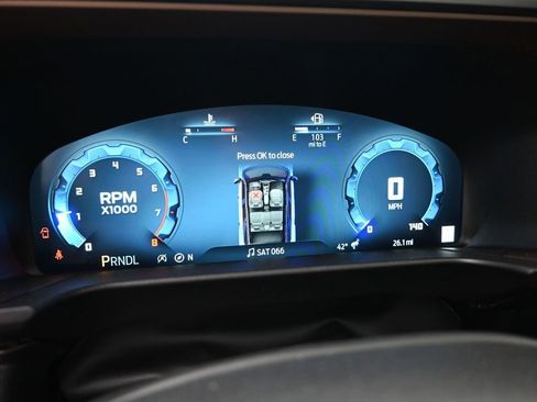 New 2025 Ford Bronco Sport Outer Banks w/ Sasquatch Outer Banks Package AWD/4WD image 17