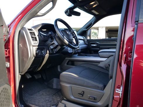 Used 2023 RAM 2500 Big Horn w/ Level 1 Equipment Group AWD/4WD image 20
