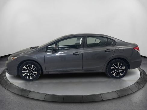 Used 2013 Honda Civic EX-L image 9