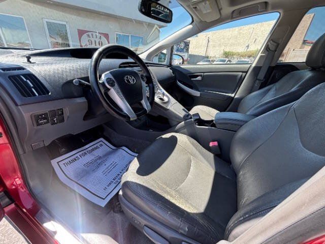 Used 2010 Toyota Prius One FWD image 12