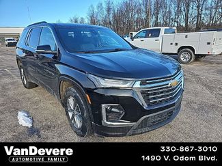 Used 2023 Chevrolet Traverse LT video 1