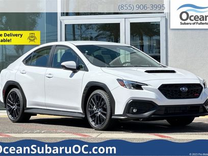 New 2025 Subaru WRX Premium