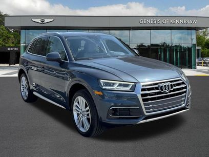 Used 2018 Audi Q5 Prestige