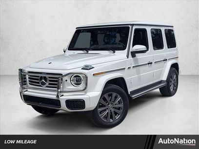 Used 2026 Mercedes-Benz G 550