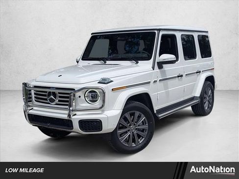 Used 2026 Mercedes-Benz G 550 image 1