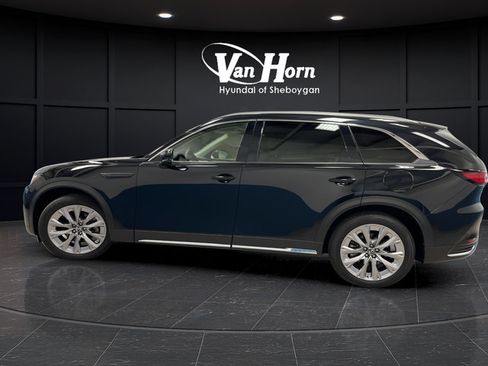 Used 2024 MAZDA CX-90 3.3 Turbo w/ Premium Plus Pkg AWD/4WD image 4