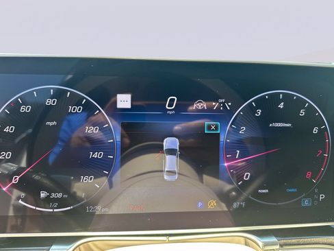 Used 2021 Mercedes-Benz S 580 4MATIC Sedan image 22