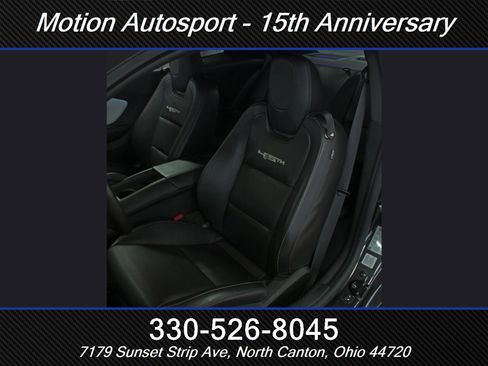 Used 2012 Chevrolet Camaro LT w/ 45th Anniversary Package image 26