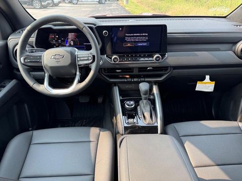 New 2026 Chevrolet Colorado Trail Boss image 6