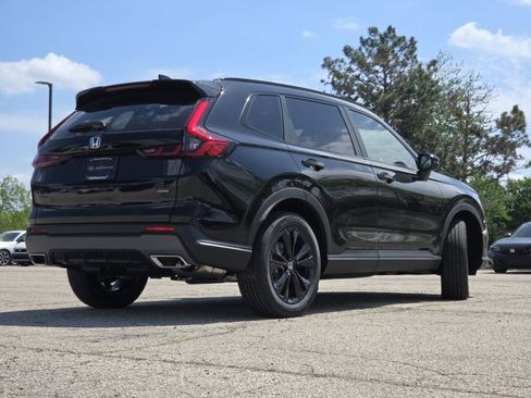 New 2026 Honda CR-V Sport Touring image 19