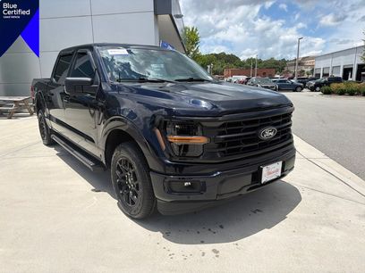 Certified 2024 Ford F150 XLT w/ Equipment Group 302A MID