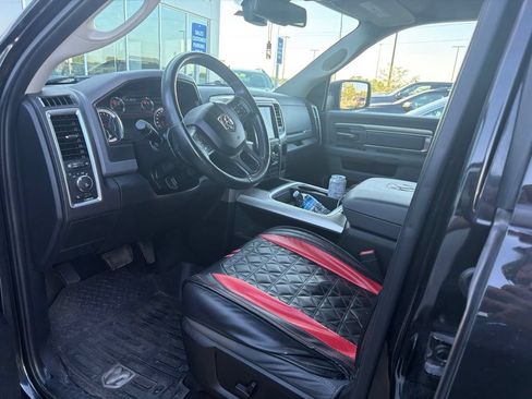 Used 2017 RAM 1500 Big Horn AWD/4WD image 11