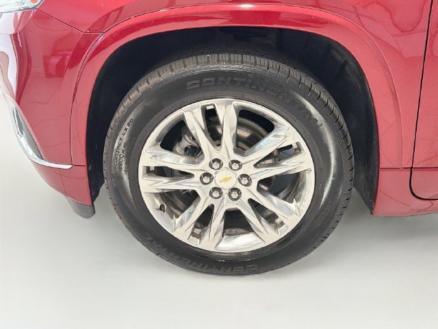 Used 2021 Chevrolet Traverse High Country w/ LPO, Floor Liner Package AWD/4WD image 29