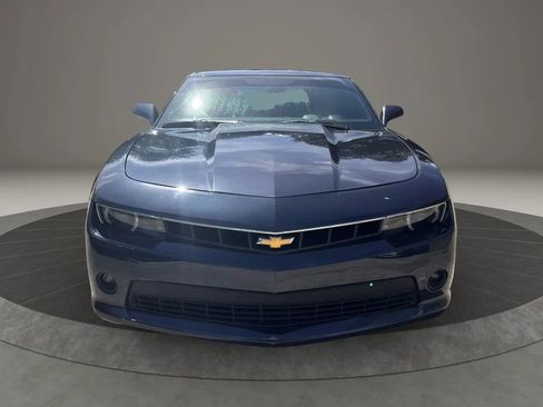 Used 2015 Chevrolet Camaro LT w/ RS Package image 8