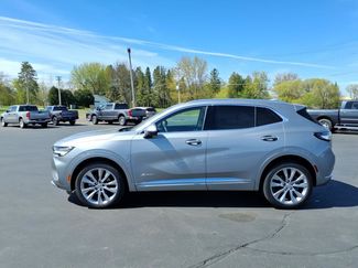 Used 2023 Buick Envision Avenir AWD/4WD video 2