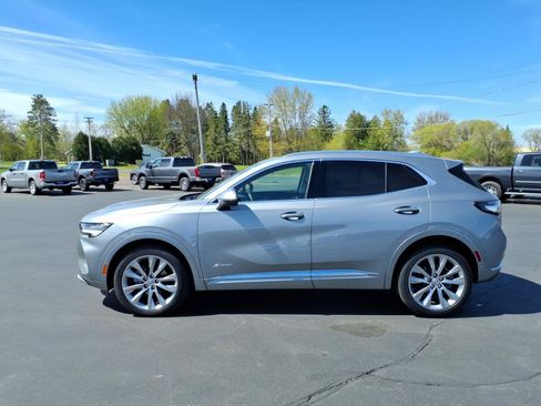 Used 2023 Buick Envision Avenir AWD/4WD image 2