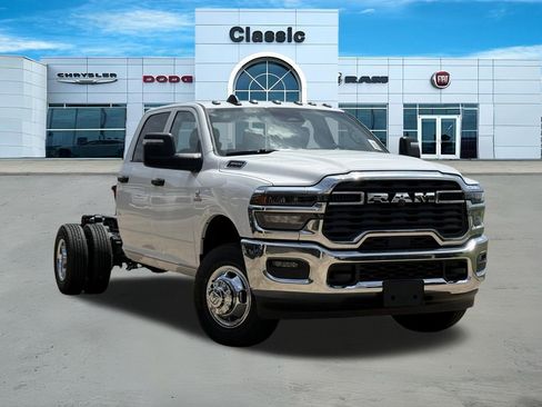 New 2026 RAM 3500 Tradesman w/ Chrome Appearance Group A AWD/4WD image 1