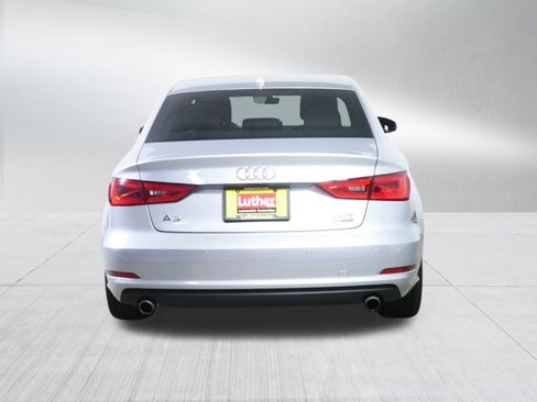 Used 2016 Audi A3 2.0T Premium Plus w/ Premium Plus Package image 6