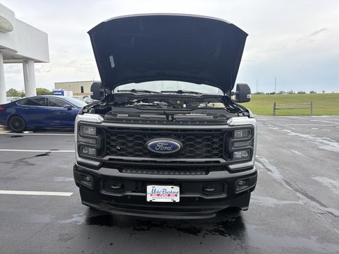 Used 2023 Ford F250 Lariat w/ Lariat Ultimate Package AWD/4WD image 59