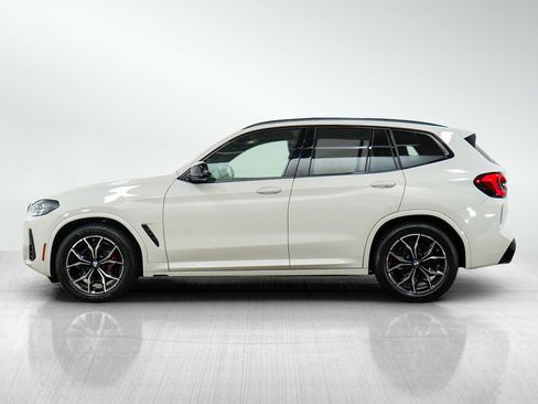 Used 2024 BMW X3 M40i w/ Premium Package AWD/4WD image 2