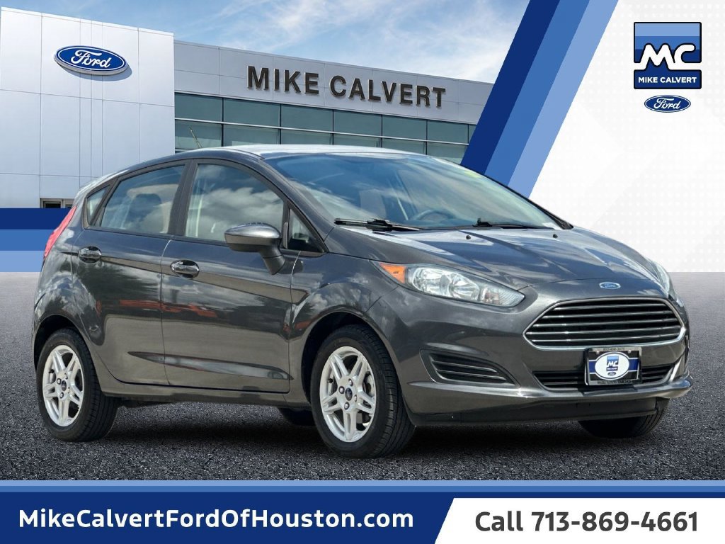 Used 2018 Ford Fiesta SE FWD image 7