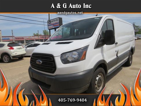 Used 2017 Ford Transit 250 250 Van Low Roof 60/40 Pass.13 image 1