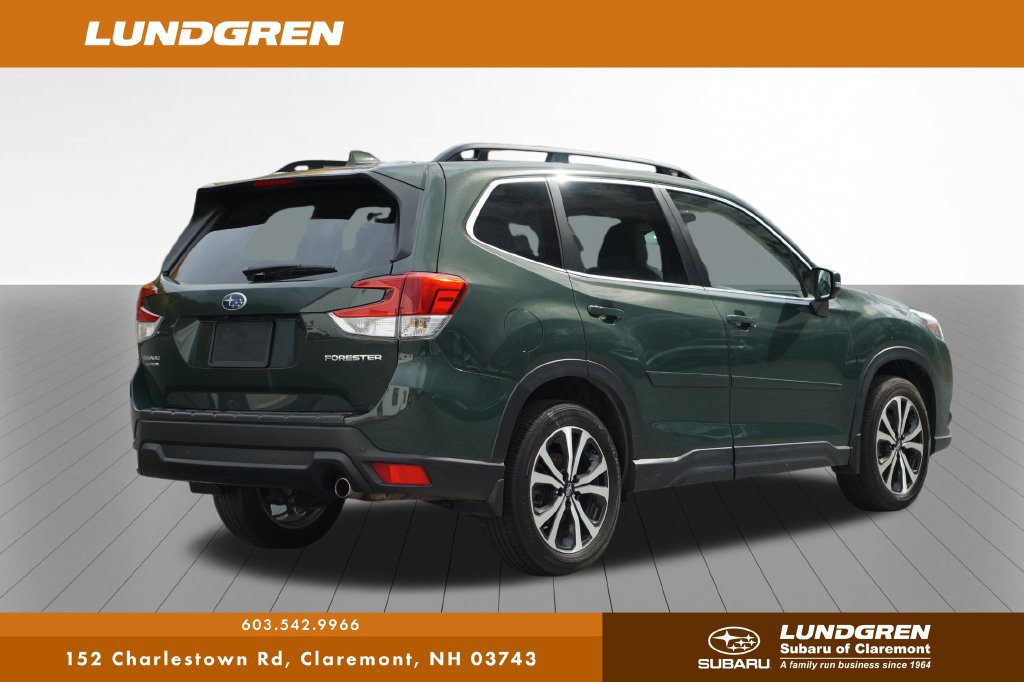 Used 2023 Subaru Forester Limited AWD/4WD image 3